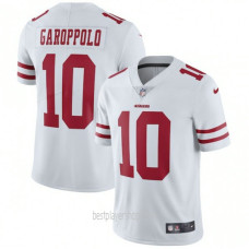 Jimmy Garoppolo Youth San Francisco 49ers Vapor Jersey Bestplayer Authentic White